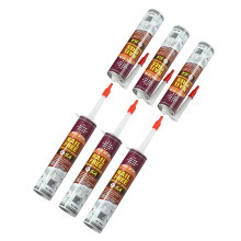 SBS Rubber resins 325g cartridge tube packing construction liquid nail adhesive on stucco nail-free liquid glue